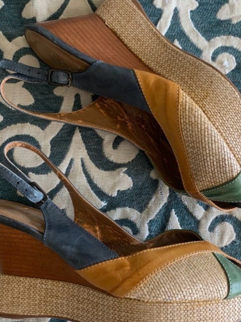 Sol Wedges - Picture 2 of 7